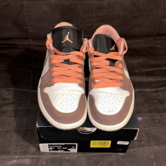 Jordan 1 low “mocha” - Picture 2 of 5